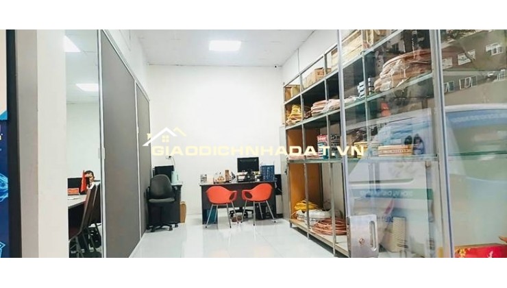 CHO THUÊ MẶT BẰNG KINH DOANH, VĂN PHÒNG TẠI ĐỊNH CÔNG - VỊ TRÍ THUẬN TIỆN